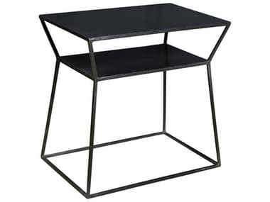 Moe's Home Osaka Rectangular Metal Painted End Table MEDR117802