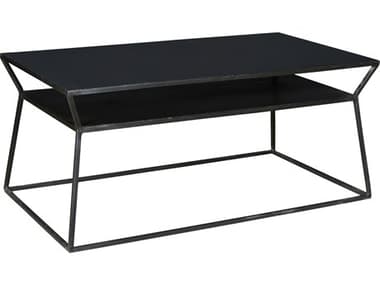 Moe's Home Osaka Rectangular Metal Painted Coffee Table MEDR117902