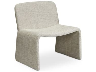 Moe's Home Ella Beige Fabric Accent Chair MEEH111534