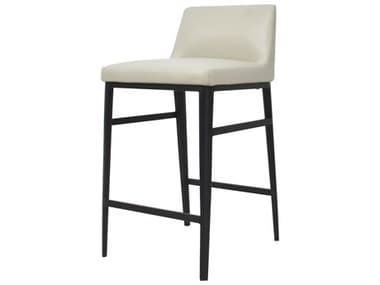 Moe's Home Upholstered Beige Baron Counter Stool MEEJ103134