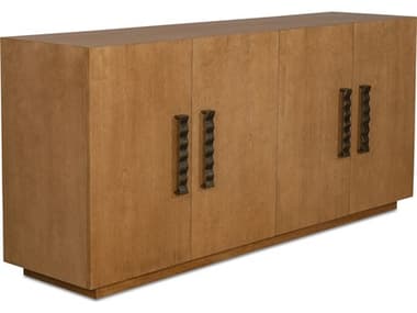 Moe's Home Cara 77" Sideboard Natural MEEW100624