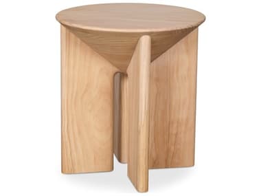 Moe's Home Nekko Accent Table Natural MEEW101624