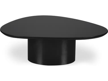 Moe's Home Eden Coffee Table Black Lacquer MEEW1017020