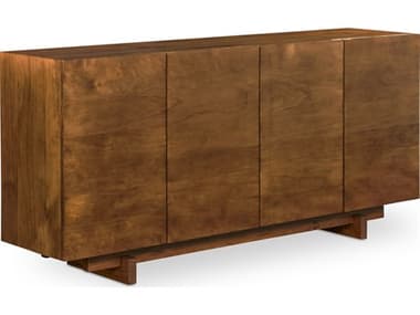 Moe's Home Mikoshi 74" Sideboard Vintage Brown MEEW102703