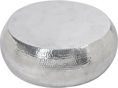 Moe's Home Tabla Round Metal Coffee Table MEFI103030