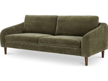 Moe's Home Quinn Sofa Cedar Green MEFO100427