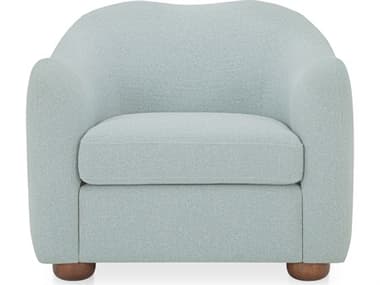 Moe's Home Bria Blue Accent Chair MEFO102345