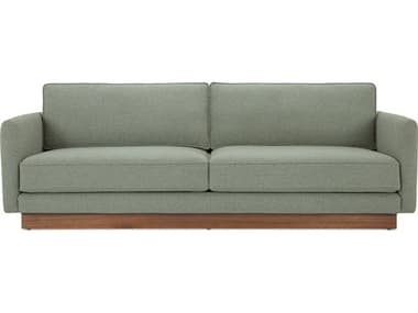Moe's Home Vernon Green Upholstered Sofa MEFO102616