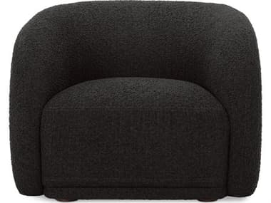 Moe's Home Faye Black Accent Chair MEFO102802