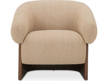 Moe's Home Otto Brown Accent Chair MEFO103140