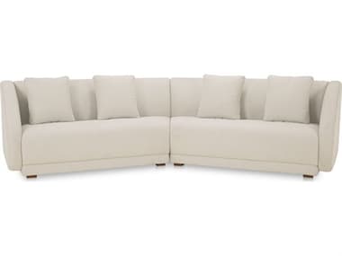 Moe's Home Fraser Beige Upholstered Sofa MEFO104505