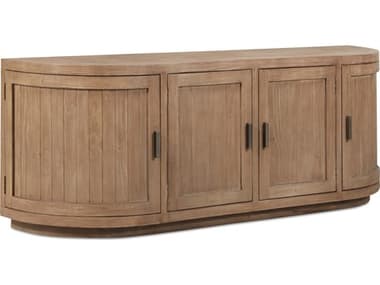 Moe's Home Nicola 71" Media Cabinet Natural MEFR104523