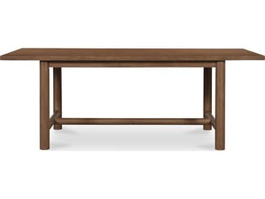Moe's Home Arden Rectangular Wood Dining Table MEFR104820