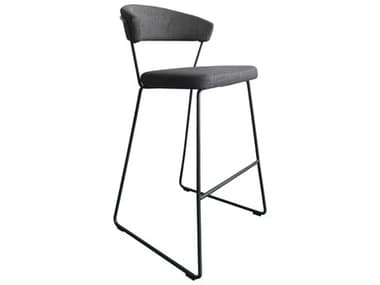 Moe's Home Adria Upholstered Bar Stool MEHK102125