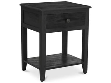 Moe's Home Corrine Nightstand Antique Black MEIK103702