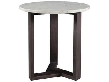 Moe's Home Jinxx Side Table Charcoal Grey MEJD1019070