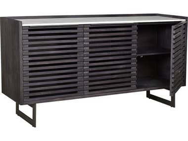 Moe's Home Paloma 68" Sideboard Charcoal Grey MEJD1023070