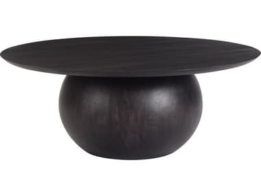 Moe's Home Bradbury Coffee Table Black MEJD1035020