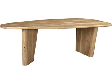 Moe's Home Appro 97" Wood Natural Dining Table MEJD1039240