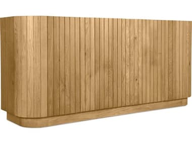 Moe's Home Povera 72" Oak Wood Natural Sideboard MEJD105024