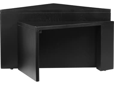 Moe's Home Aton Wood Black Coffee Table MEJD106502