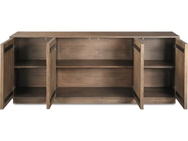 Moe's Home Bowen 72" Sideboard Deep Brown MEJD107103