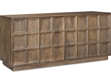 Moe's Home Bowen 72" Sideboard Deep Brown MEJD107103