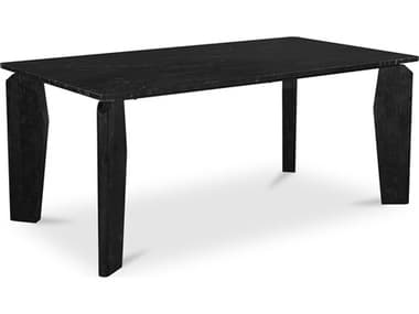 Moe's Home Satona Dining Table Black MEJD1072020