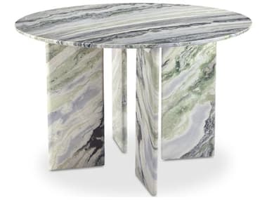 Moe's Home Celia Round Marble Dining Table MEJD1076160