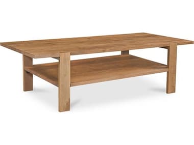 Moe's Home Workshop Rectangular Wood Brown Coffee Table MEJD108503