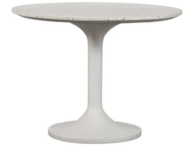 Moe's Home Tuli Café Table Light Grey MEJK1004290