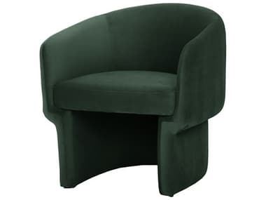 Moe's Home Green Fabric Accent Chair MEJM100527