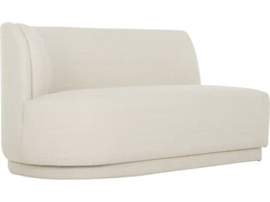 Moe's Home Venga Cream Upholstered Loveseat MEJM101905