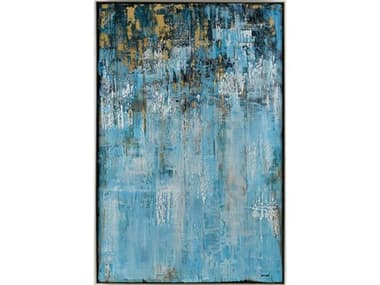 Moe's Home Sunlight Canvas Wall Art MEJQ101937