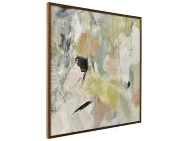 Moe's Home Serendipity Framed Painting MEJQ103637