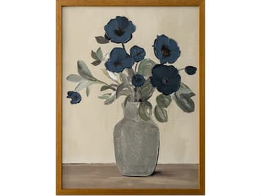 Moe's Home Sentiment Framed Painting MEJQ105037