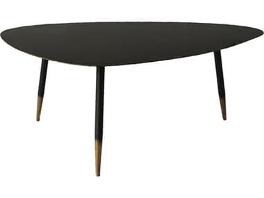 Moe's Home Bruno Metal Black Coffee Table MEKK100402