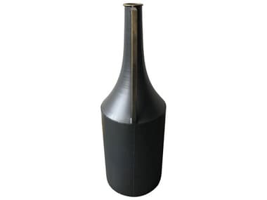 Moe's Home Accent Decor Black Vase MEKK101702