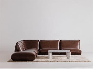 Moe's Home Zeppelin Sofa Set MEKQ100903SET