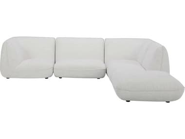 Moe's Home Zeppelin Upholstered Sectional Sofa MEKQ101918