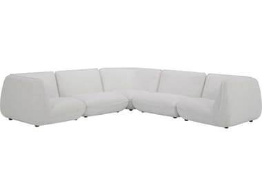 Moe's Home Zeppelin Upholstered Sectional Sofa MEKQ102118