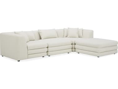 Moe's Home Lowtide Lounge Modular Sectional Warm White MEKQ103718