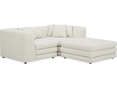 Moe's Home Lowtide Nook Modular Sectional Warm White MEKQ103818