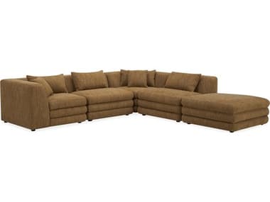 Moe's Home Lowtide Dream Modular Sectional Amber Glow MEKQ104009