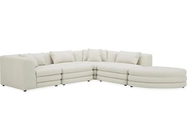 Moe's Home Lowtide Alcove Modular Sectional Warm White MEKQ104218