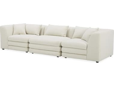 Moe's Home Lowtide Modular Sofa Warm White MEKQ104318