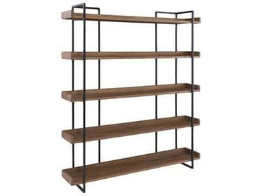 Moe's Home Collection Vancouver Light Brown Bookcase MELX102603