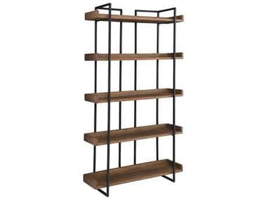 Moe's Home Vancouver Light Brown Bookcase MELX102703