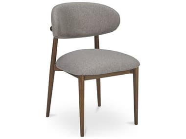 Moe's Home Ellie Dining Chair Light Brown MEME106921