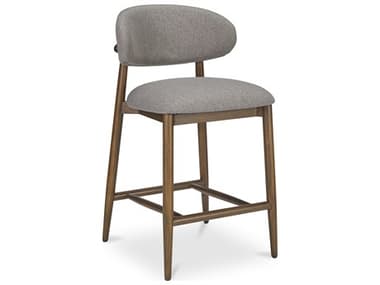 Moe's Home Ellie 19.5" Counter Stool Light Brown MEME107021